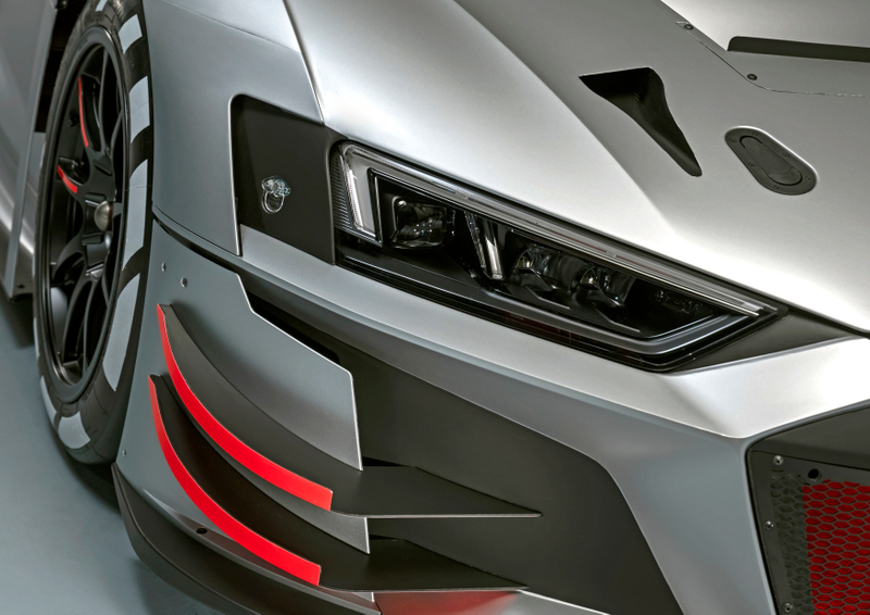 Illustration for article titled The New 2019 Audi R8 LMS GT3 Is Still Stupid Expensive, Still Looks Awesome